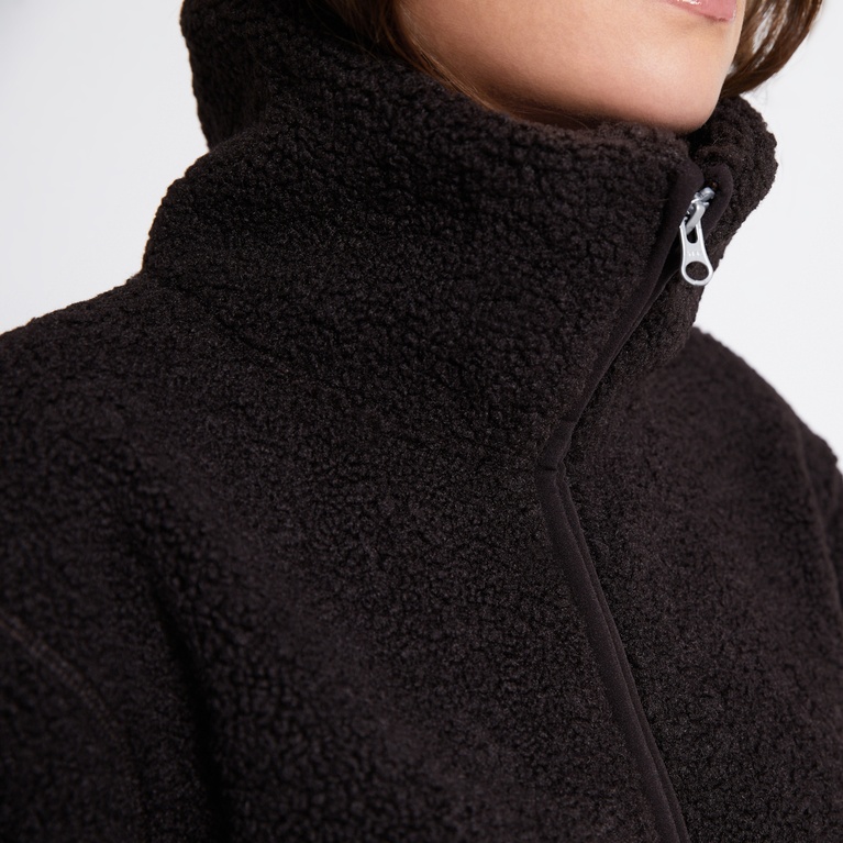 Pile jacket "Maxime"